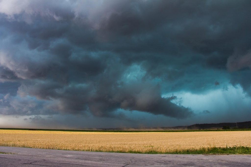 heaven, squall line, storm, thunderstorm, storm hunting, cloud shape, weather, summer, bavaria, germany, dramatic, dark clouds, the atmosphere, imposing, thunderstorm mood, threatening, nature, dramatic sky, precipitation, thunderclouds, rain front, weather mood, meteorology, blue, dark, gust front, drama, dust storm, a thunderstorm cell